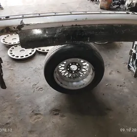 BMW yz bufer