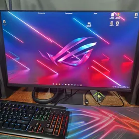 Monitor Redmi 27' 180Hz