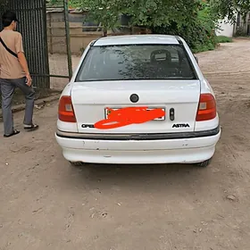 Opel Astra 1992