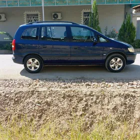 Opel Zafira 2002