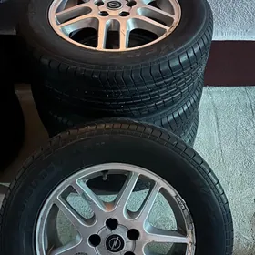 215/60/16diska pakriska opel