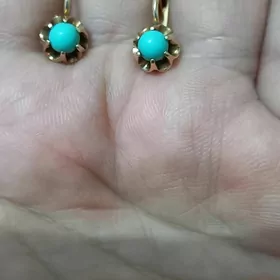 Серьги