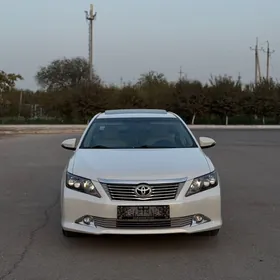 Toyota Aurion 2016