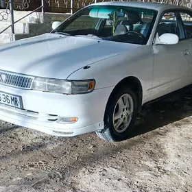 Toyota Chaser 1995
