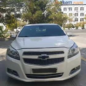 Chevrolet Malibu 2016