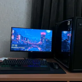 Игровой ПК — i5-10400