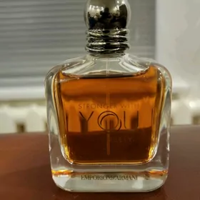 Emporio Armani Stronger w you