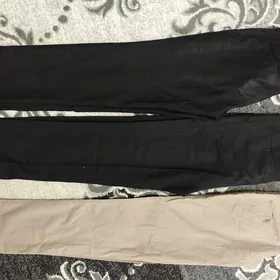 брюки - джинсы