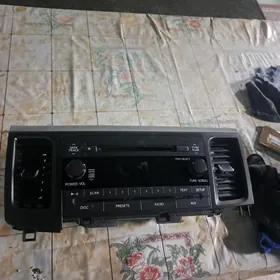 Sienna magnitafon 10-15 aralyk