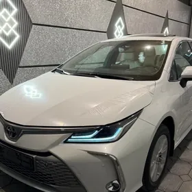 Toyota Corolla 2025