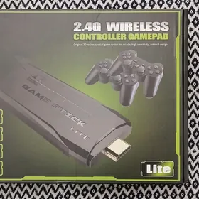 WIRELESS CONTROLLER GAMEPAD