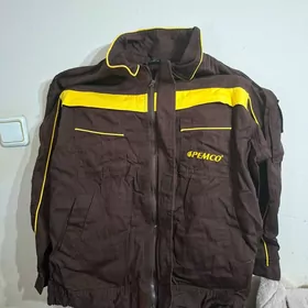 Куртка от спецовки