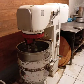 Konditer onumleri ucin Mixer