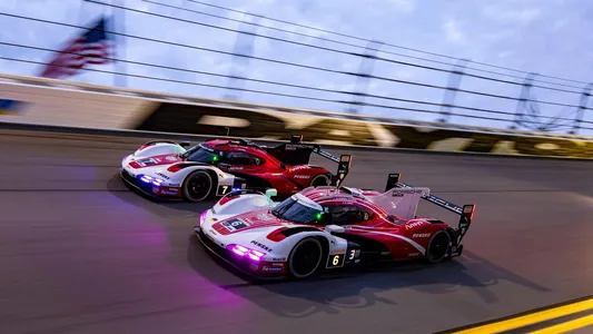 Porsche отказалась от участия в «24 часах Ле-Мана»