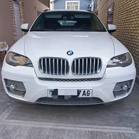 BMW X6 2010