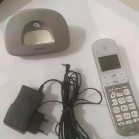 Дом тел philips-öý telefon
