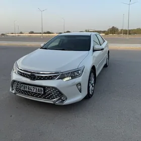 Toyota Camry 2017