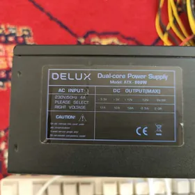 Blok pitaniya 800w, DELUX
