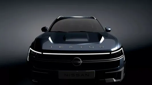 Nissan täze ykjam Tekton krossowerini tanyşdyrdy