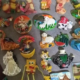 магнитики .