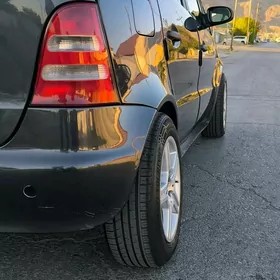Mercedes-Benz A-Class 1999