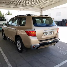 Toyota Highlander 2009