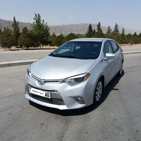 Toyota Corolla 2013