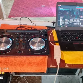 Pioneer Dj Xc 300 yuzuk