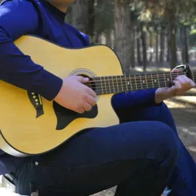 FULL KOMPLEKT GITARA