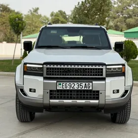 Toyota Land Cruiser Prado 2024