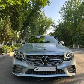 Mercedes-Benz C-Class 2015