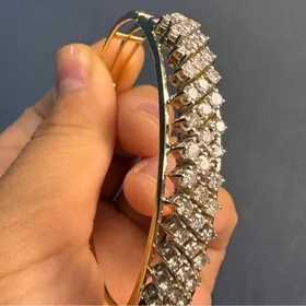 Gyzyl Brilliant Braslet