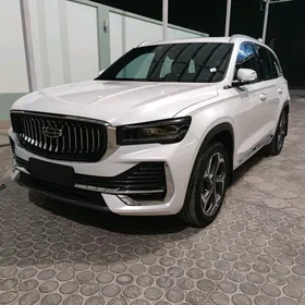 Geely Monjaro 2024