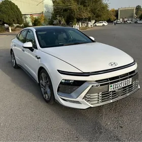 Hyundai Sonata 2024
