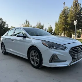 Hyundai Sonata 2019