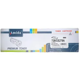 Тонер картридж Amida 728 / C27
