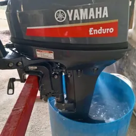 Yamaha 15 Ямаха