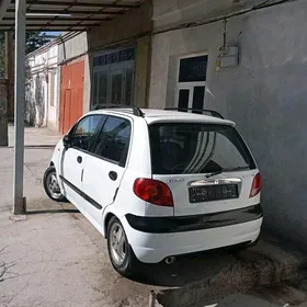 Daewoo Matiz 2001