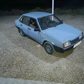 Lada 21099 2002