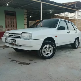 Lada 21099 2002