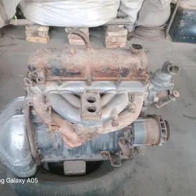 uaz mator