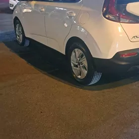 Kia Soul 2021