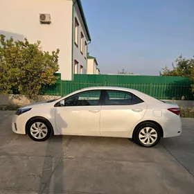 Toyota Corolla 2015