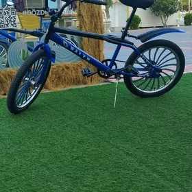 трикавой велик