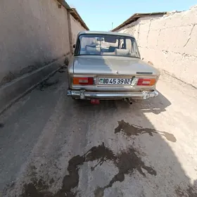 Lada 2106 1989