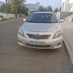 Toyota Corolla 2009