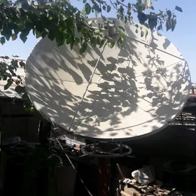 СПУТНИКОВАЯ АНТЕННА