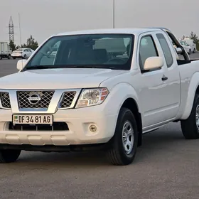 Nissan Frontier 2018