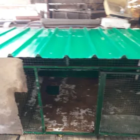 КЛЕТКА ДЛЯ КУР