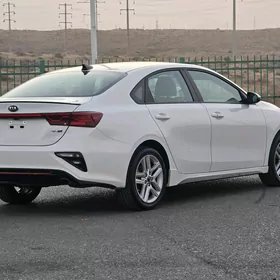 Kia Forte 2021